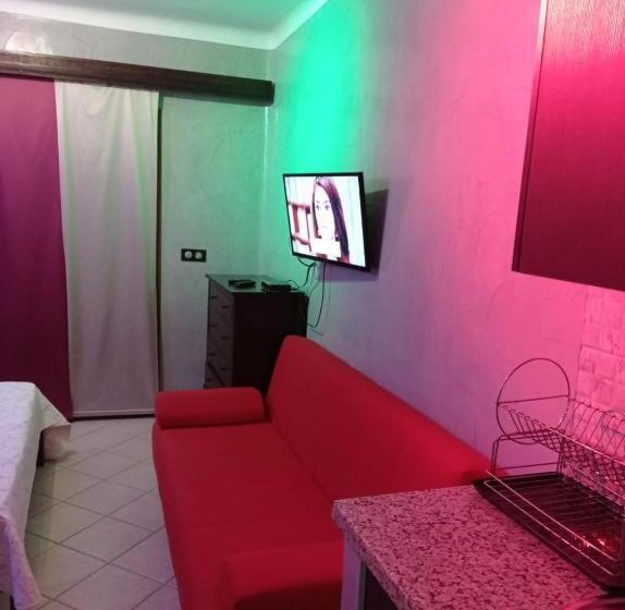 Студио Стандарт с Видом, Appart Hôtel Cabo Dream 87