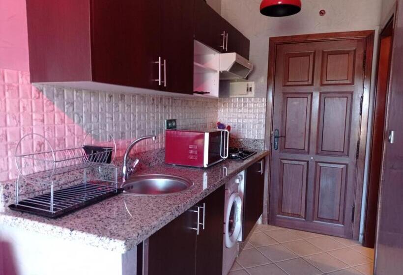 Студио Стандарт с Видом, Appart Hôtel Cabo Dream 87