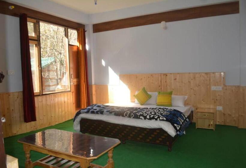 이코노미 룸, Nirmal Villa Cottage