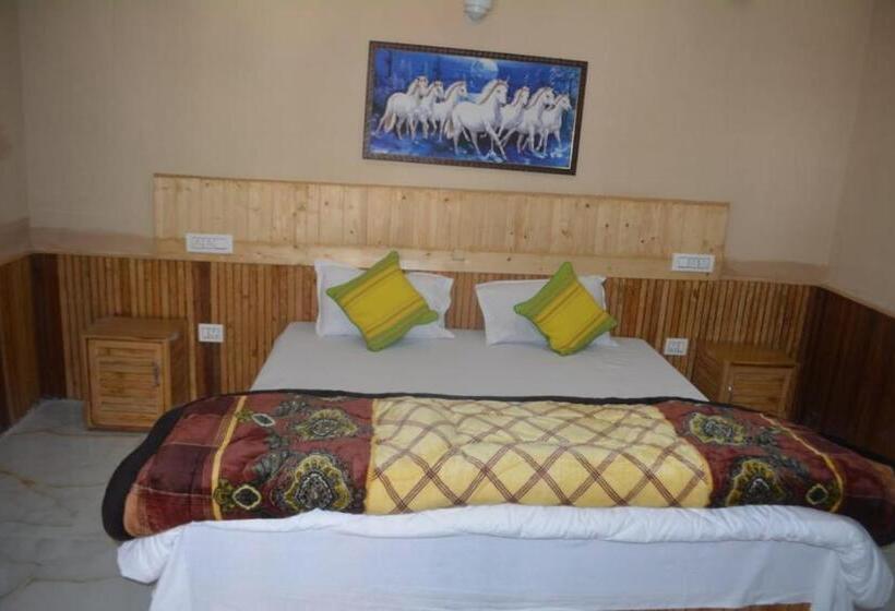 디럭스 룸, Nirmal Villa Cottage
