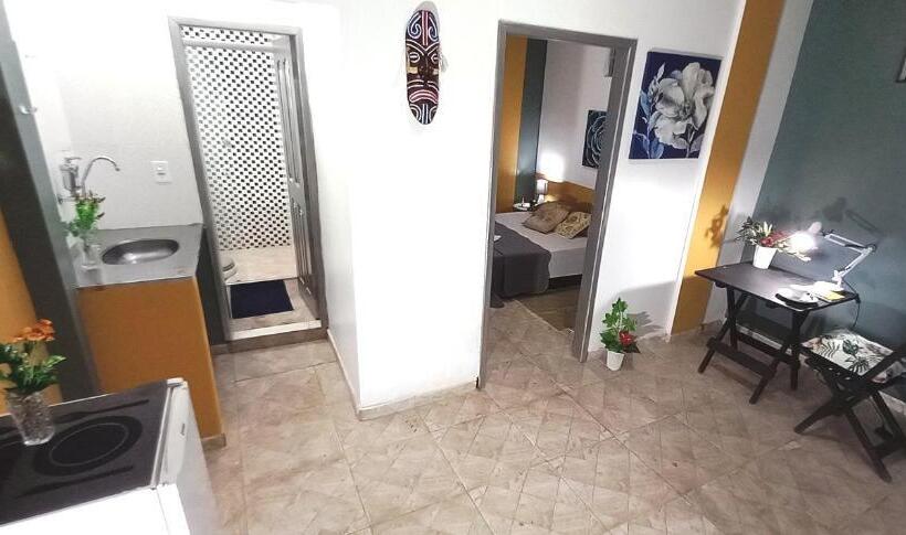 침실 1개 아파트, Hostel E Pousada Chez Luisa   Salvaterra   Marajó