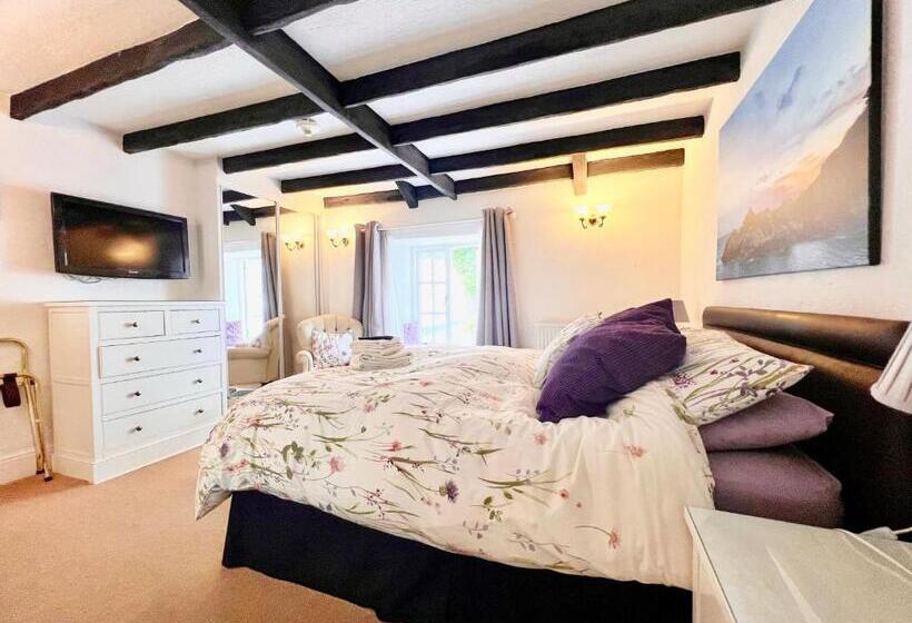 Номер Стандарт, The Cottage Bed & Breakfast
