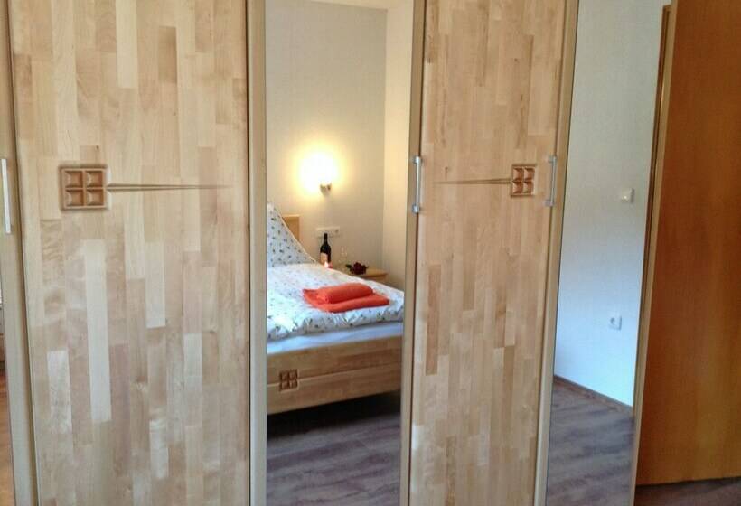 Апартаменты Comfort 2 Спальни, Aparthotels Berwang, Haus Cornelia En Haus Wiesengrund