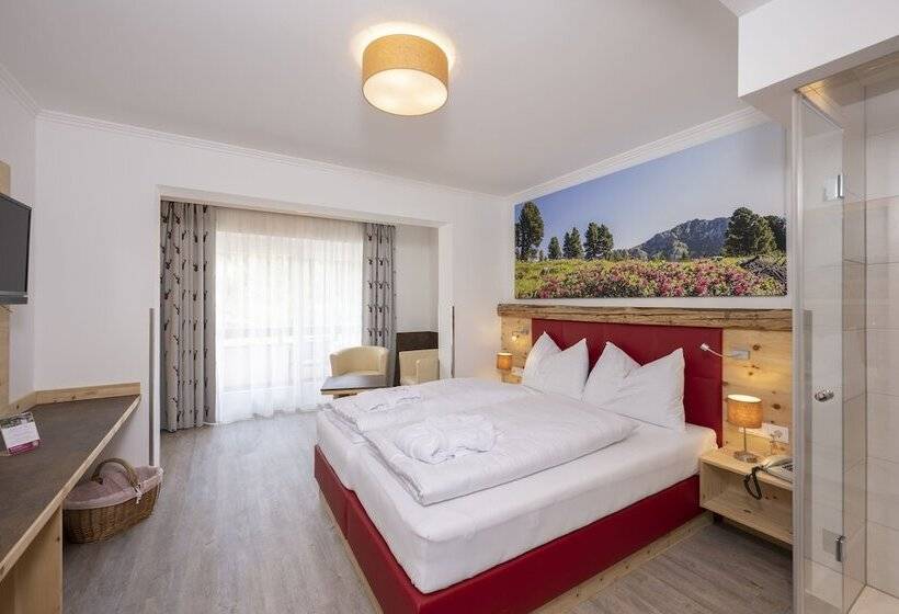 스탠다드 발코니 룸, Genusshotel Almrausch