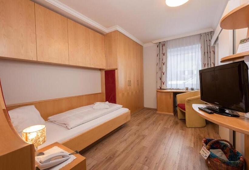 Номер Стандарт Индивидуальный, Genusshotel Almrausch