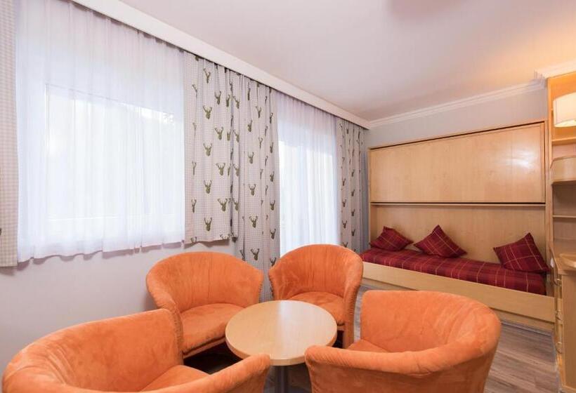 Семейный Номер, Genusshotel Almrausch