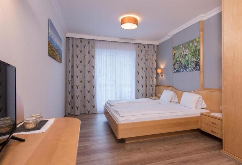 Семейный Номер, Genusshotel Almrausch