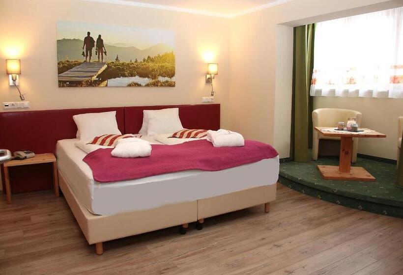 Номер Стандарт, Genusshotel Almrausch