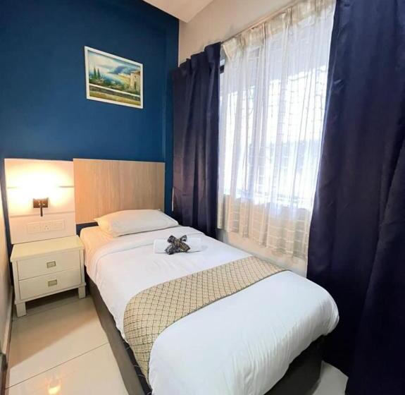 Номер Стандарт Индивидуальный, Best View Hotel Bandar Sunway @ Near Sunway Medical Pyramid Lagoon