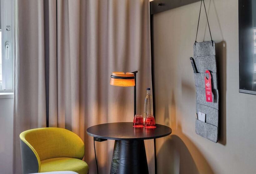 اتاق استاندارد, Ibis Berlin Kurfuerstendamm