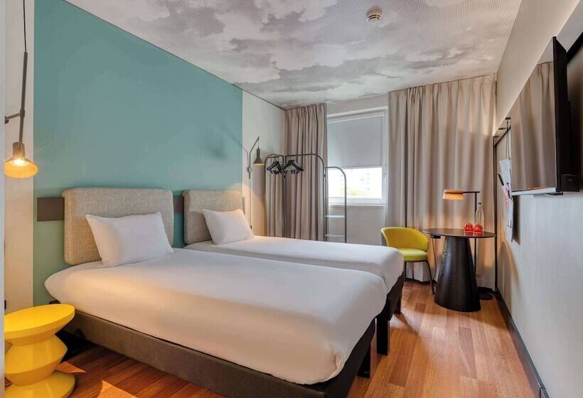 اتاق استاندارد, Ibis Berlin Kurfuerstendamm