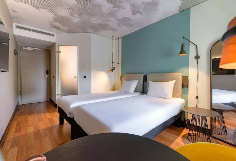 اتاق استاندارد, Ibis Berlin Kurfuerstendamm