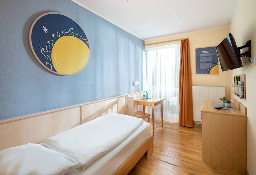 Номер Стандарт Индивидуальный, Jufa Hotel Nördlingen