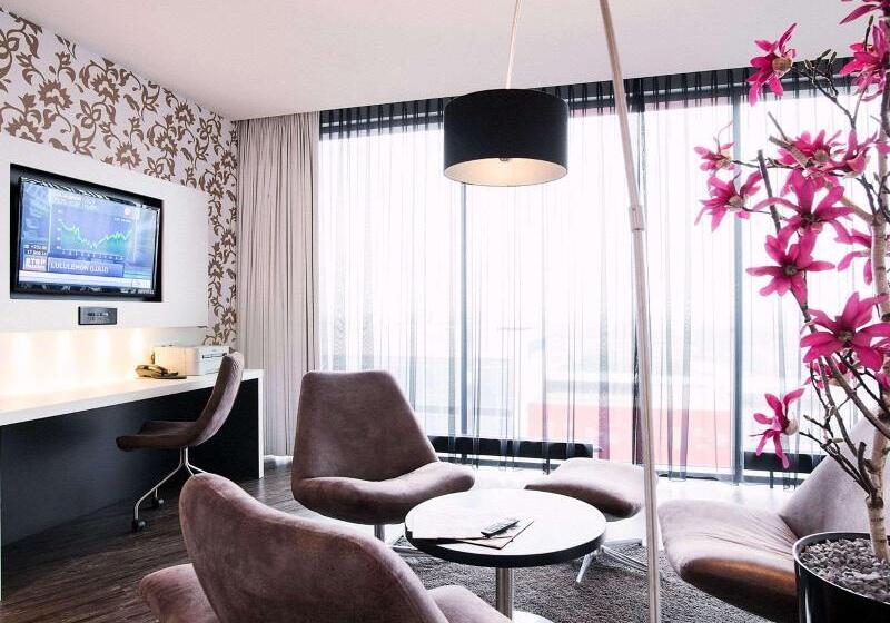 豪华套房, Mercure Hotel Amersfoort Centre