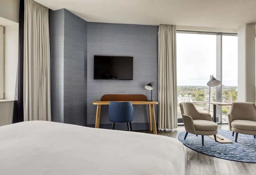 豪华套房, Mercure Hotel Amersfoort Centre