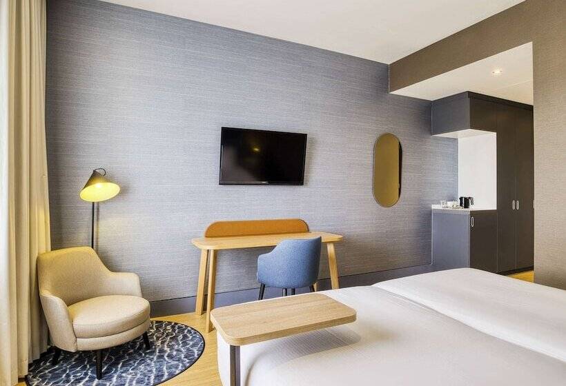 高级大房间, Mercure Hotel Amersfoort Centre