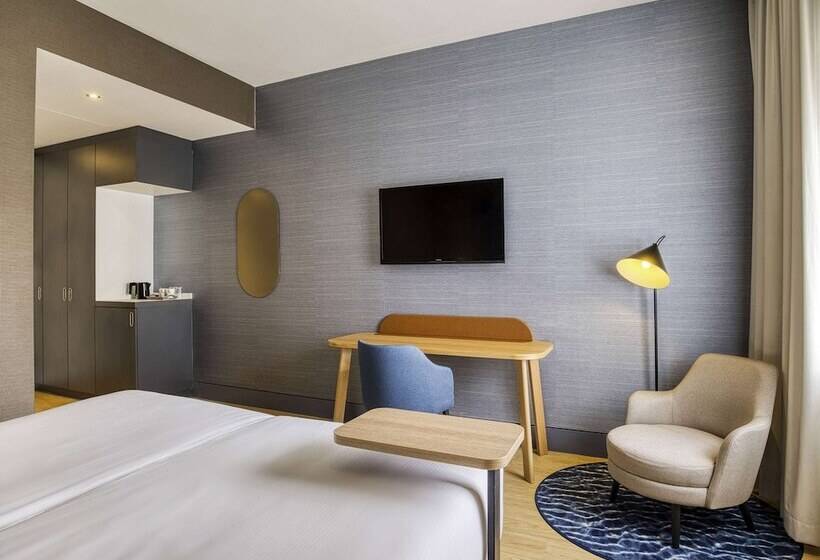 高级大房间, Mercure Hotel Amersfoort Centre