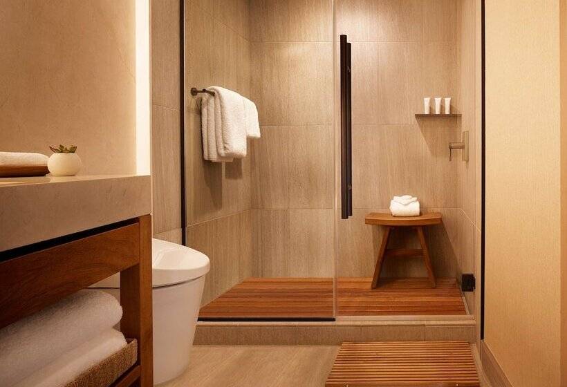 プレミアムルーム, Nobu Hotel Palo Alto