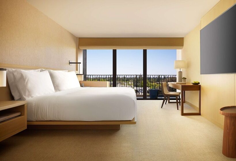 デラックスルーム, Nobu Hotel Palo Alto