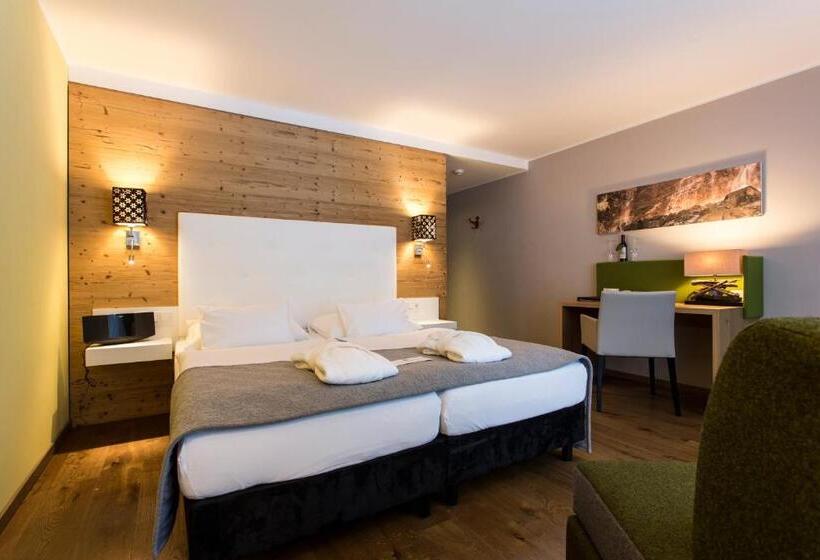 اتاق سوپریور, Ritzlerhof   Adults Only