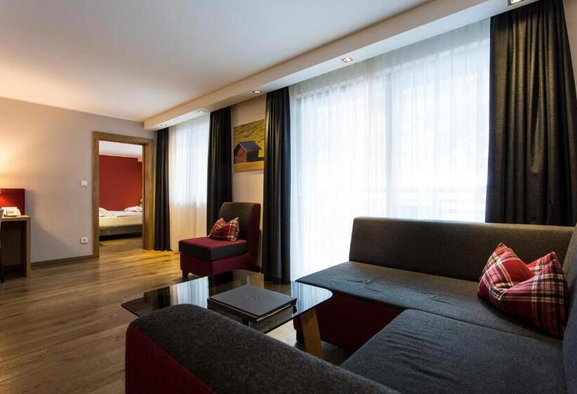 سوییت, Ritzlerhof   Adults Only