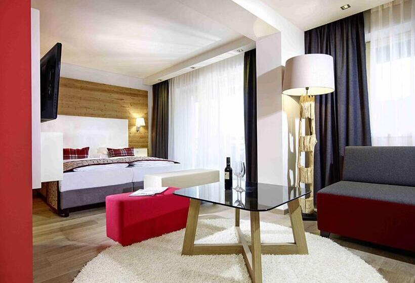 سوییت جونیور, Ritzlerhof   Adults Only