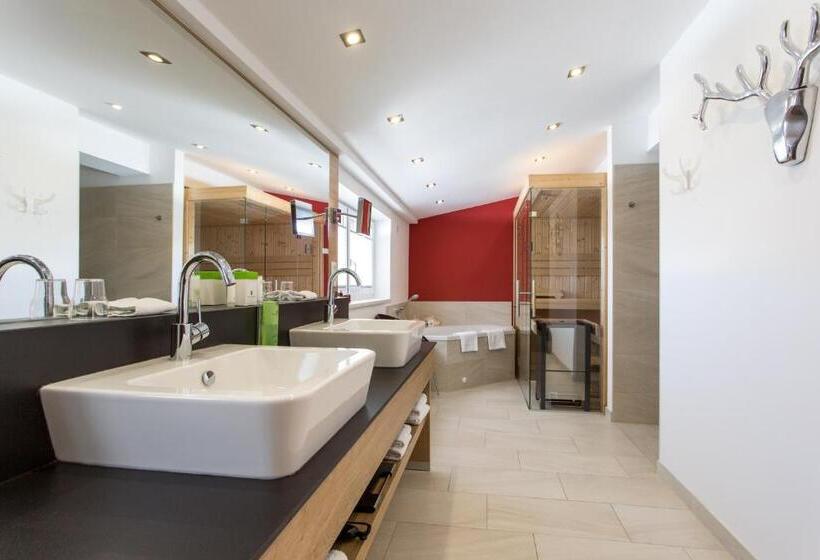 سوییت سوپریور, Ritzlerhof   Adults Only