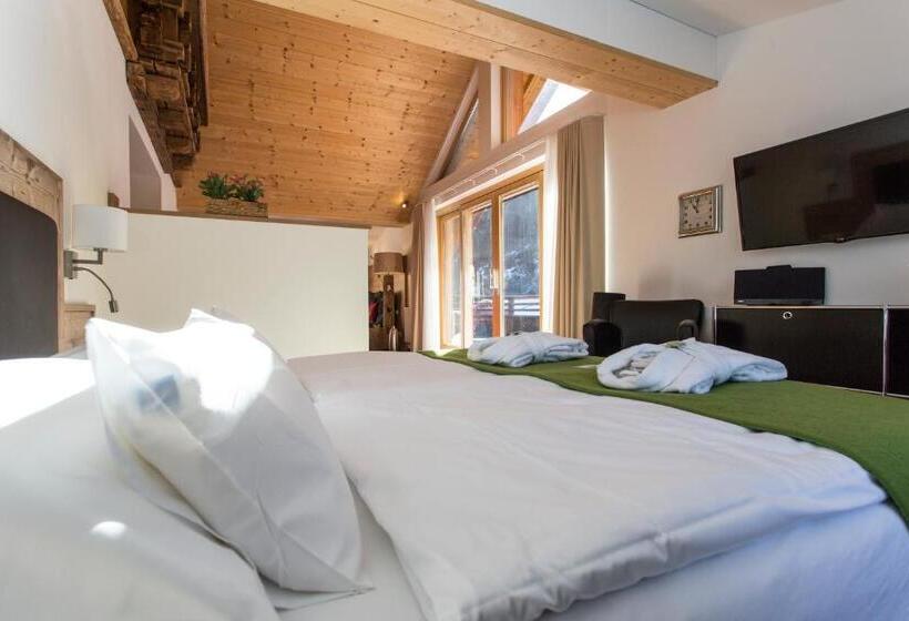 سوییت سوپریور, Ritzlerhof   Adults Only