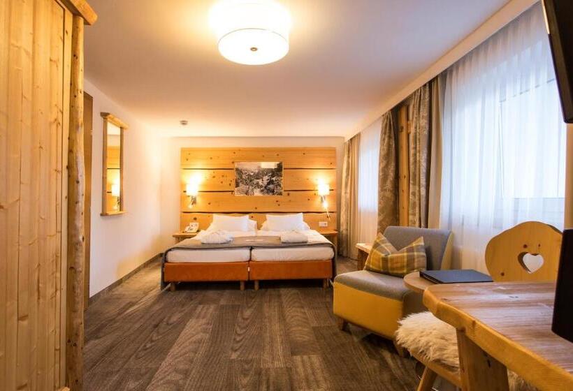 اتاق اکونومی, Ritzlerhof   Adults Only