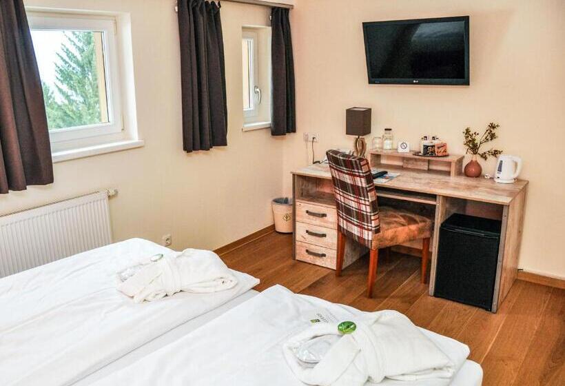 اتاق استاندارد, Ritzlerhof   Adults Only