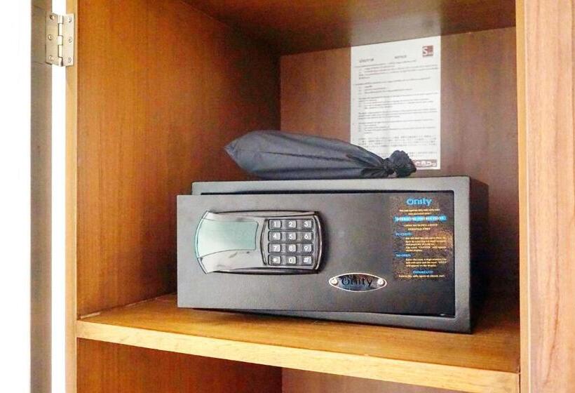 اتاق لوکس, S33 Compact Sukhumvit