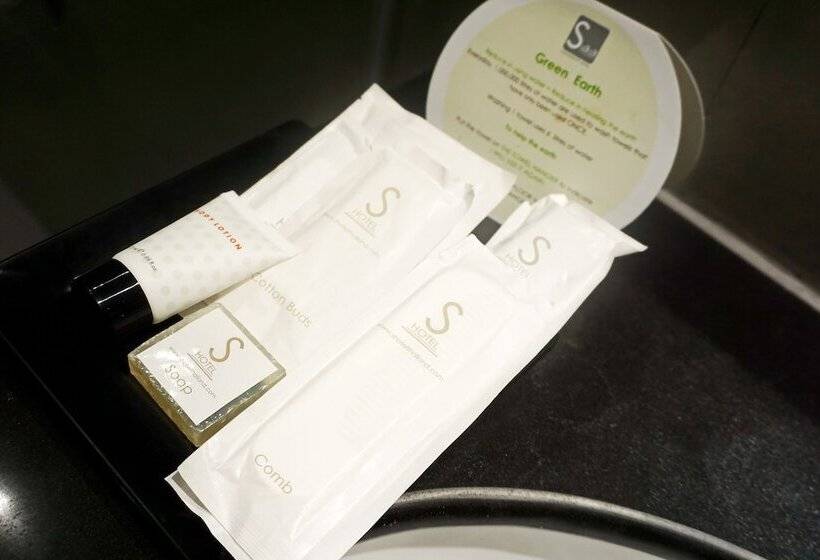 اتاق لوکس, S33 Compact Sukhumvit