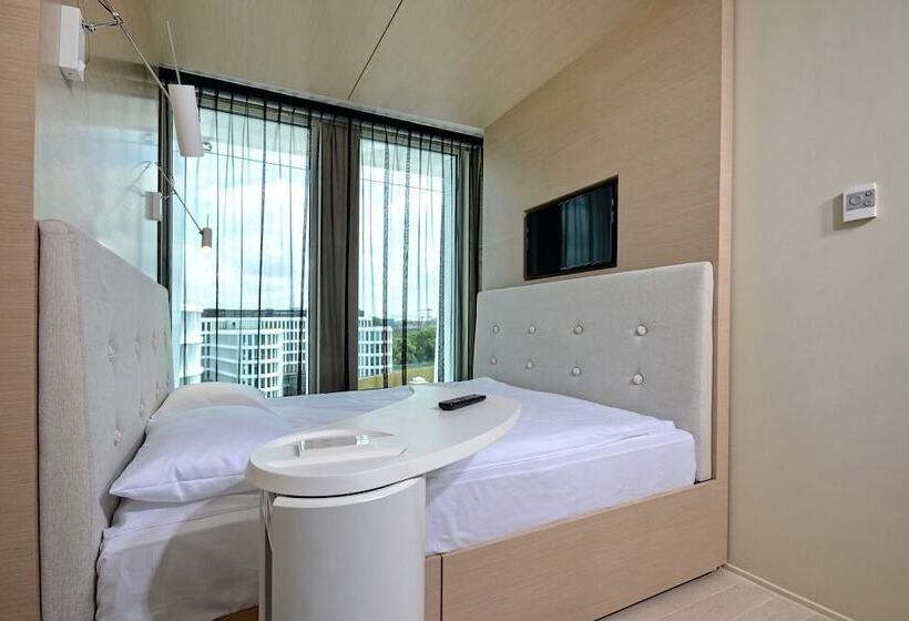 Номер Стандарт, Sound Garden Hotel Airport