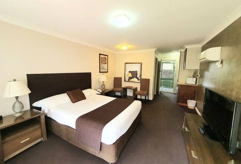 Номер Стандарт, The Aston Motel Tamworth