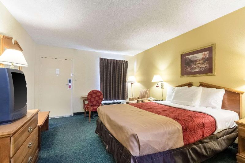 Номер Executive, The Aston Motel Tamworth