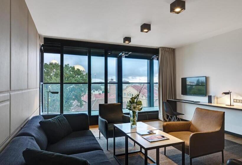 Люкс, Sense Hotel Sofia, A Member Of Design Hotels