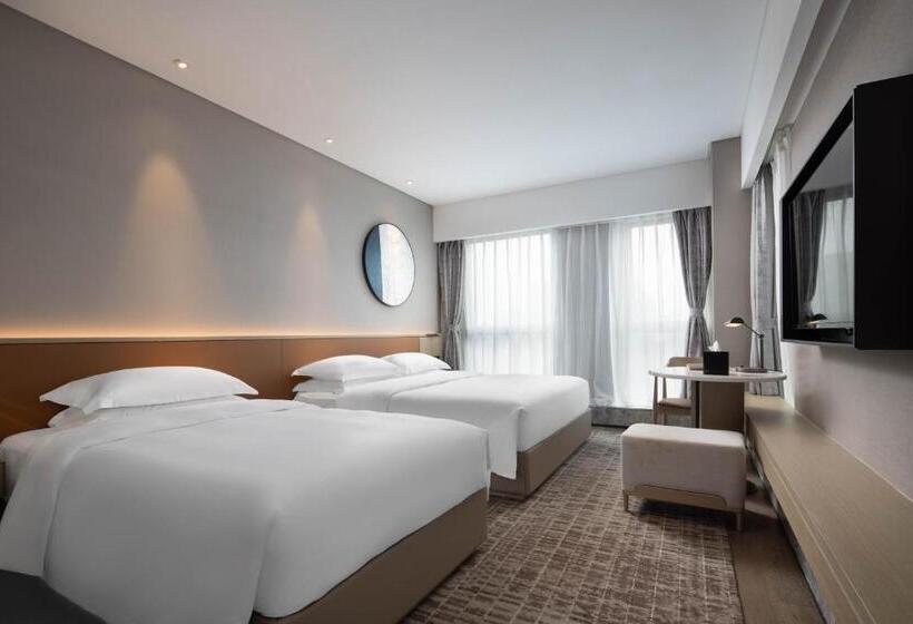اتاق لوکس, Leeden Hotel Hangzhou