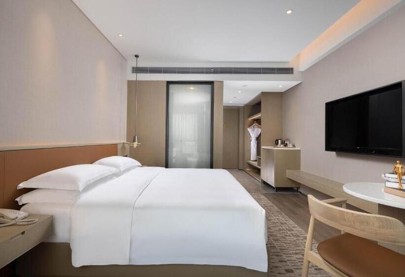 Номер Deluxe, Leeden Hotel Hangzhou