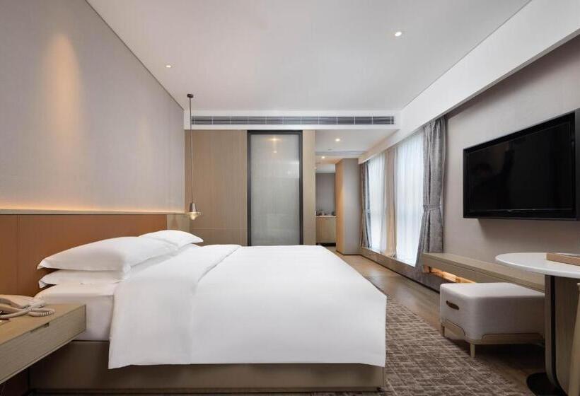 اتاق لوکس, Leeden Hotel Hangzhou