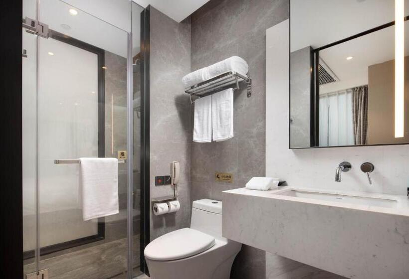 Номер бизнес-класса, Leeden Hotel Hangzhou