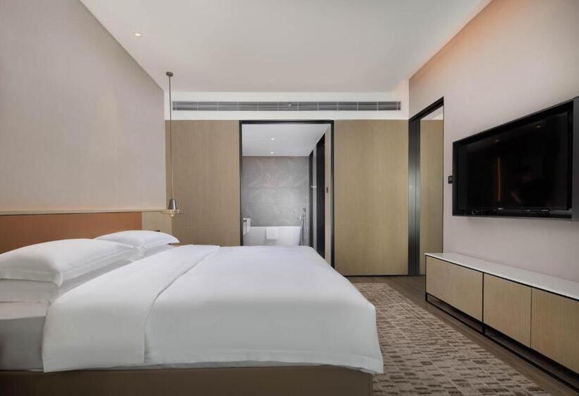 اتاق کلاس بیزنس, Leeden Hotel Hangzhou