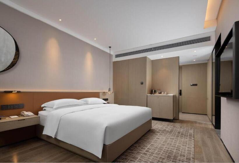 اتاق اجرایی, Leeden Hotel Hangzhou