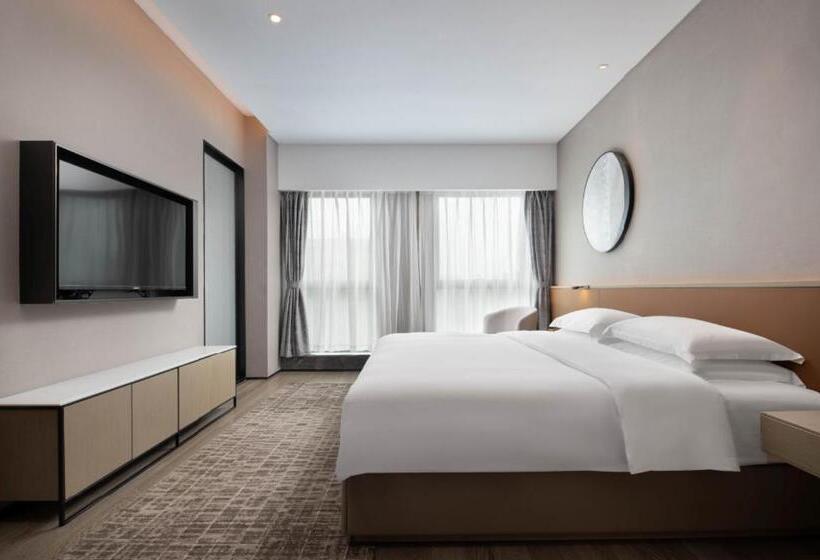 Президентский Люкс, Leeden Hotel Hangzhou