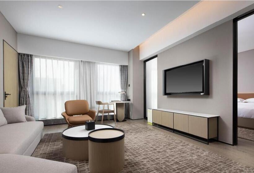 سوییت اجرایی, Leeden Hotel Hangzhou