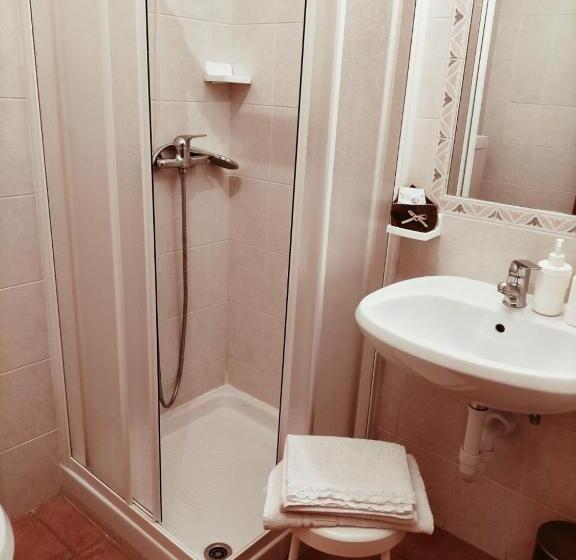 Апартаменты 1 Спальня, Aparthotel Strembo