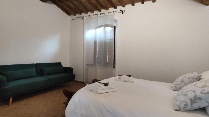 Трехместный Номер Базовый, Ca Novae   Tuscany Farmhouse