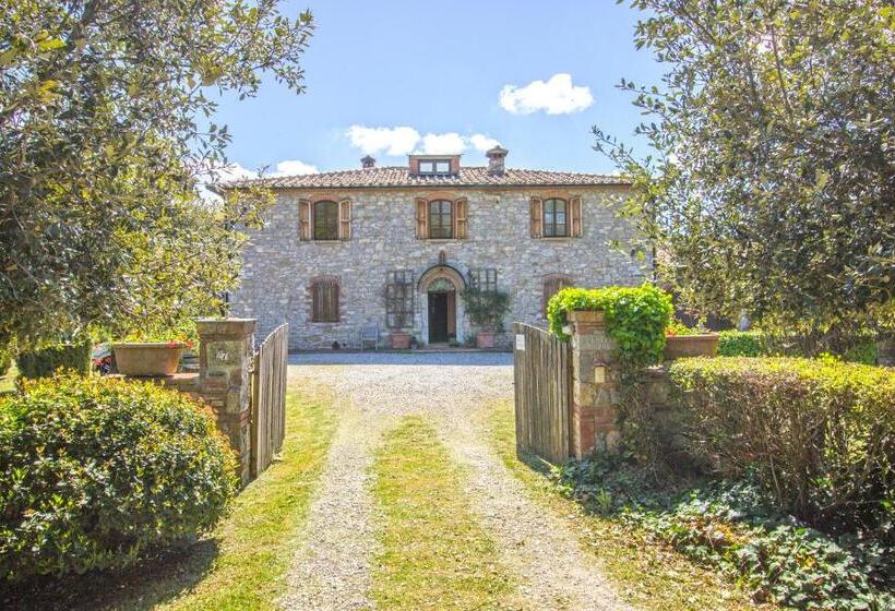 Трехместный Номер Базовый, Ca Novae   Tuscany Farmhouse