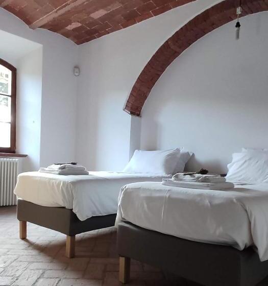 Номер Стандарт, Ca Novae   Tuscany Farmhouse