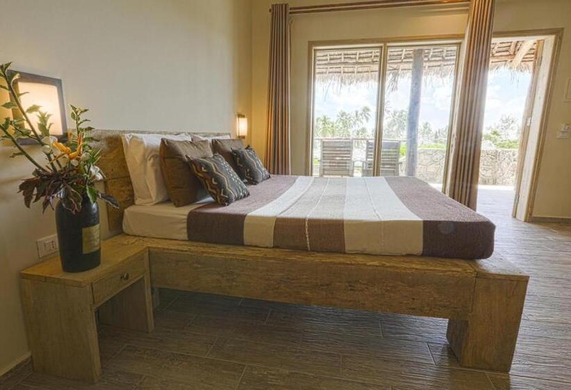 Номер Стандарт Трехместный, Veraclub Zanzibar Village