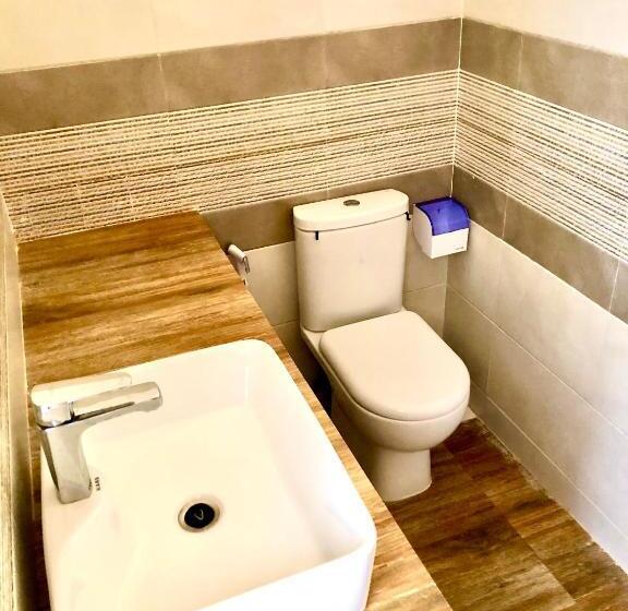 Номер Deluxe, Villa Vanilla Kendwa
